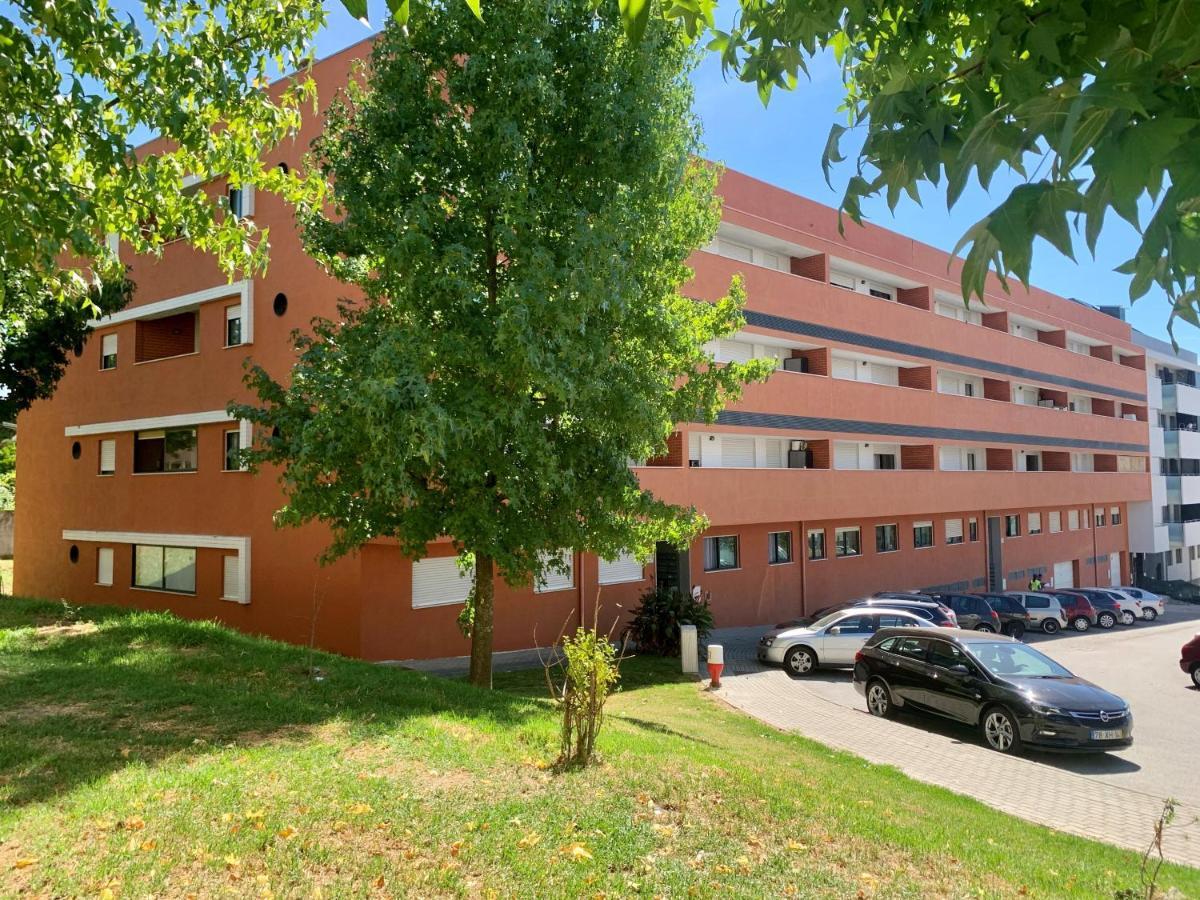 University Of Minho- Inl Campus Gualtar Apartment 2 Braga Exterior foto