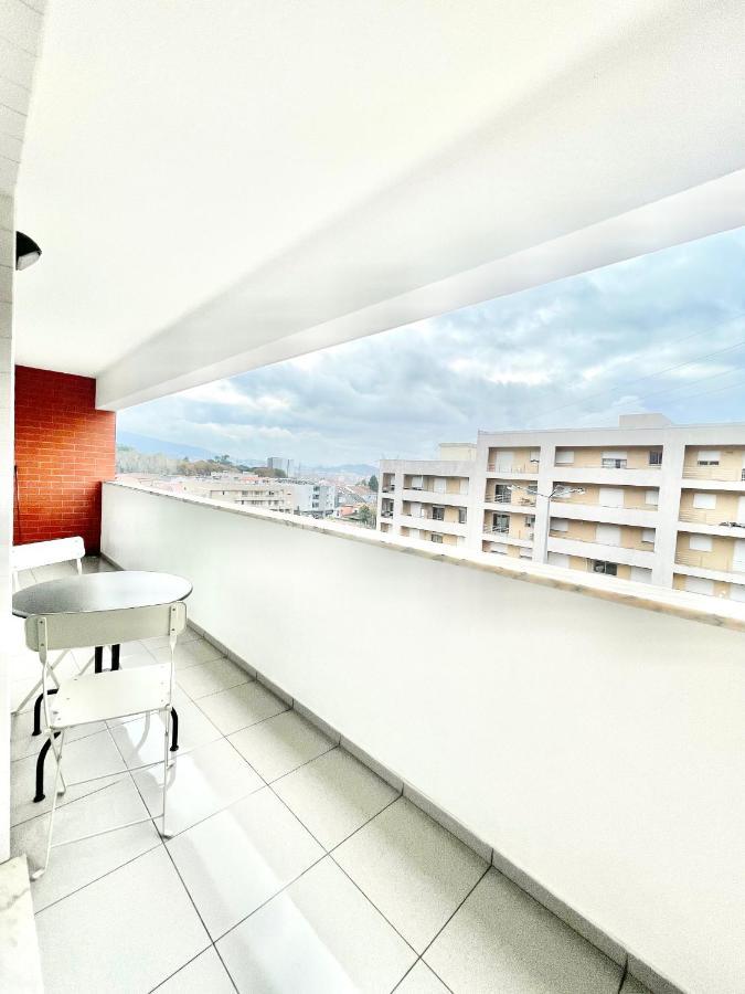 University Of Minho- Inl Campus Gualtar Apartment 2 Braga Exterior foto
